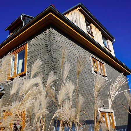 Apartment Schneestern Suhl Zewnętrze zdjęcie